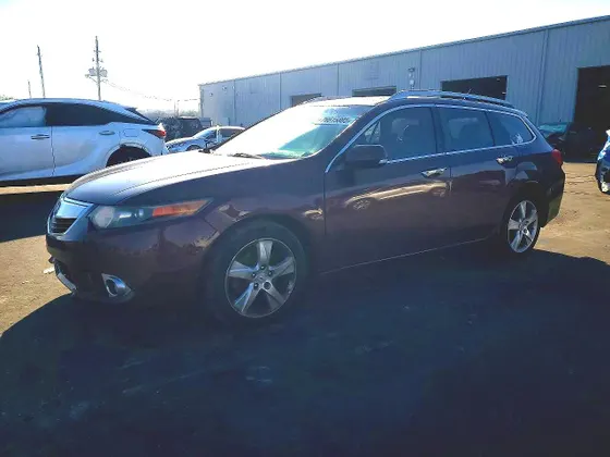2012 Acura TSX Sport Wagon TSX