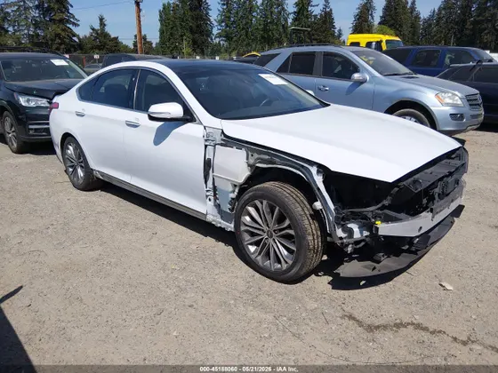 2017 Genesis G80 3.8L