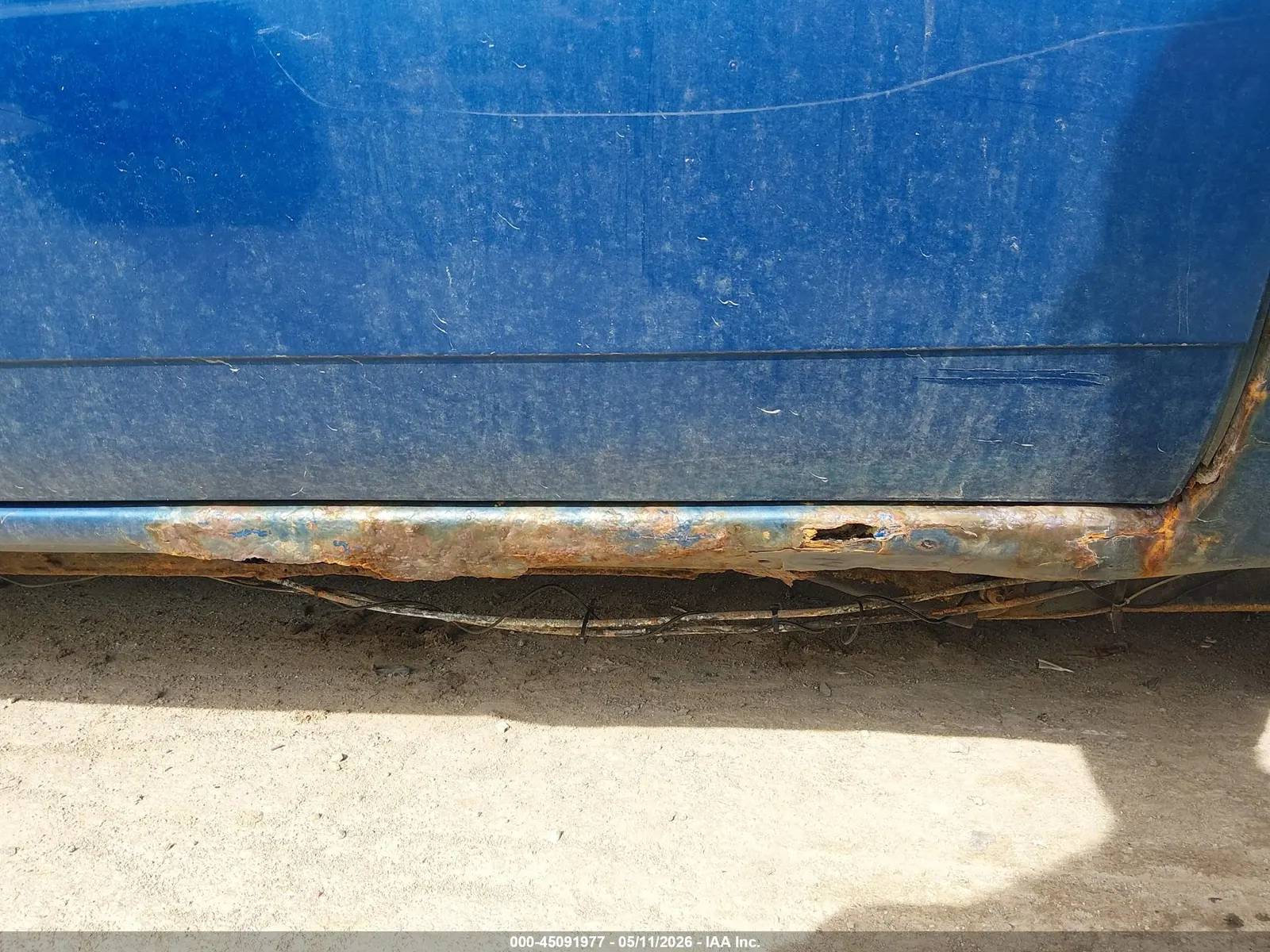 2003 Cadillac Escalade EXT STANDARD