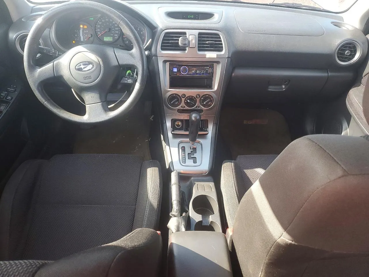 2005 Subaru Impreza Wagon (Natl) RS