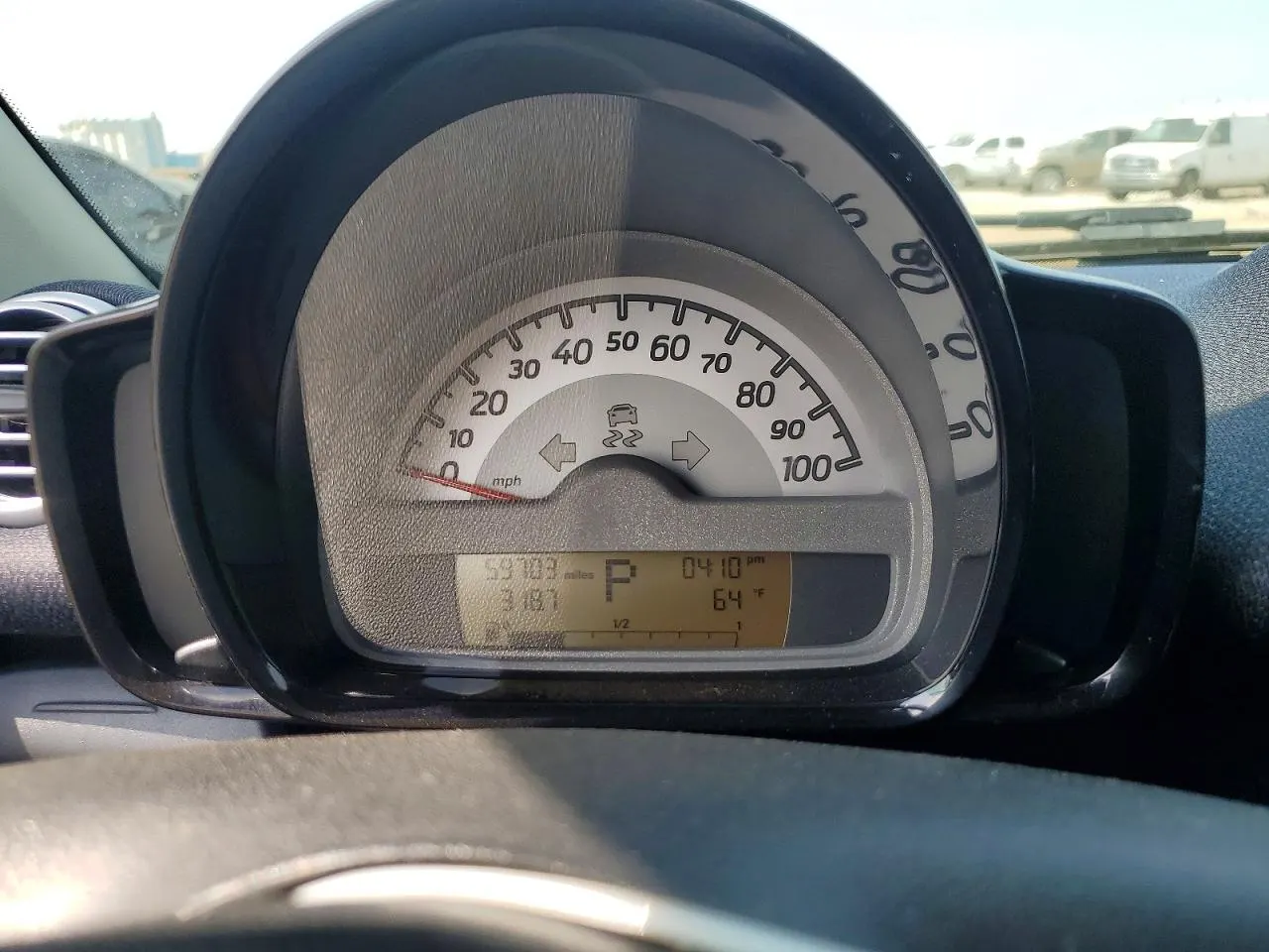 2013 smart fortwo Pure