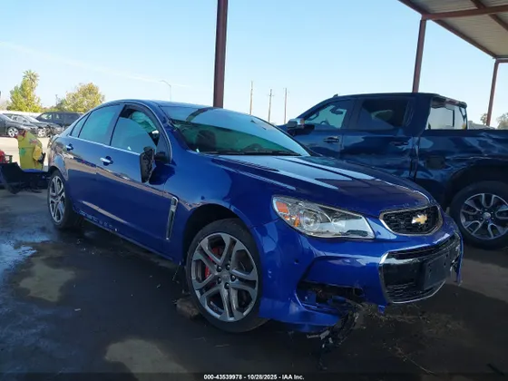 2017 Chevrolet SS