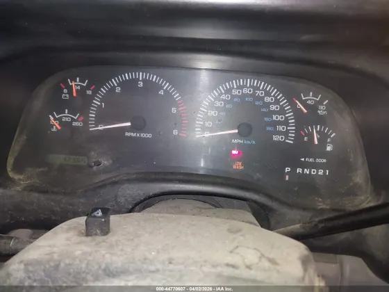 1997 Dodge Dakota SLT/SPORT