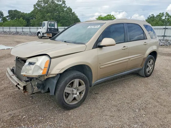 2008 Chevrolet Equinox LT