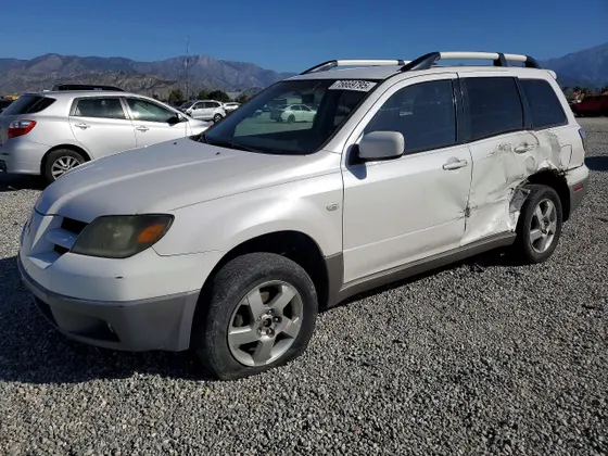 2003 Mitsubishi Outlander XLS