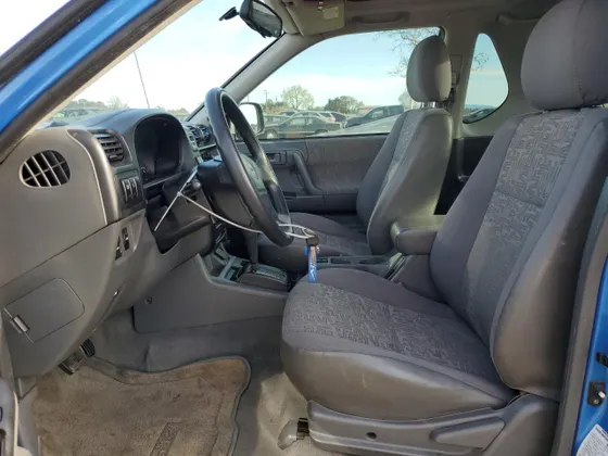 2001 Isuzu Rodeo Sport SPORT