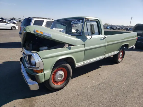 1971 Ford CUSTOM