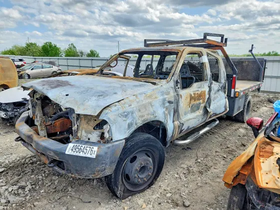 2000 Ford Super Duty F-450 XL
