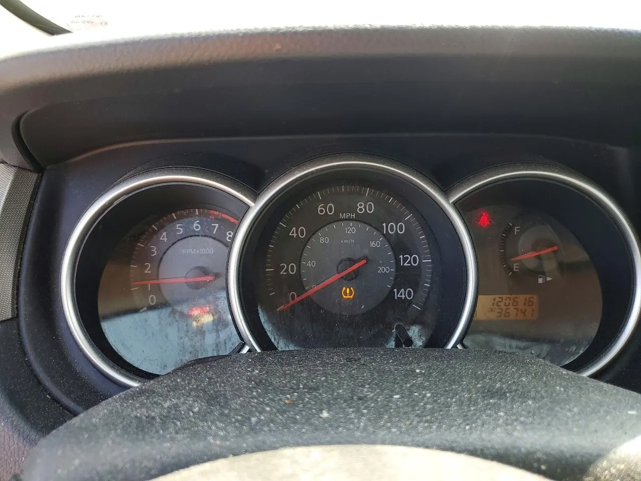 2008 Nissan Versa 1.8 SL