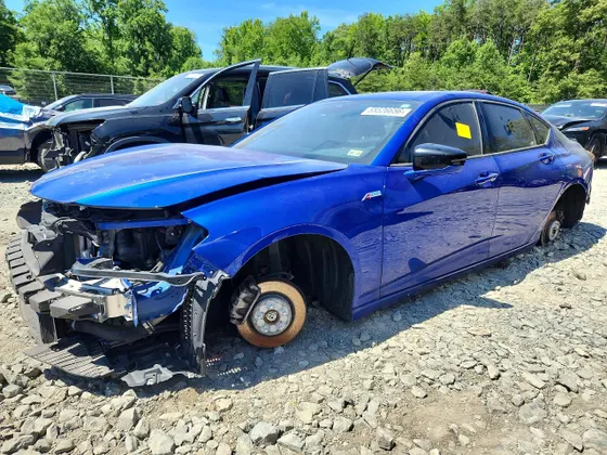 2021 Acura TLX w/A-Spec Package