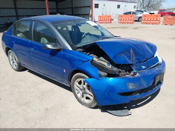 2003 Saturn ION ION 3