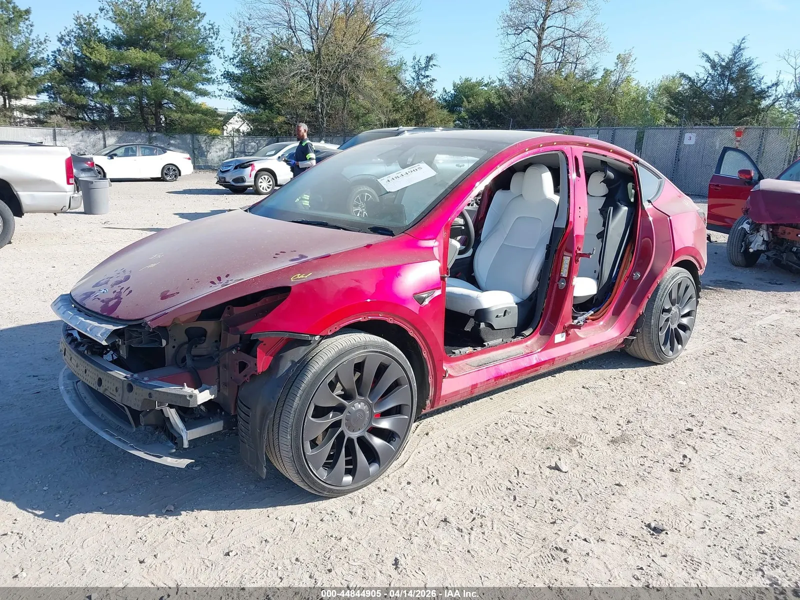 2024 Tesla Model Y Performance
