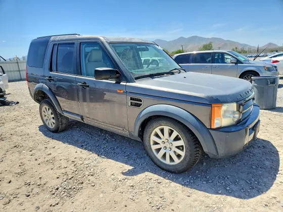2006 Land Rover LR3 SE