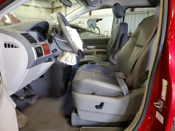 2008 Chrysler Town & Country Touring