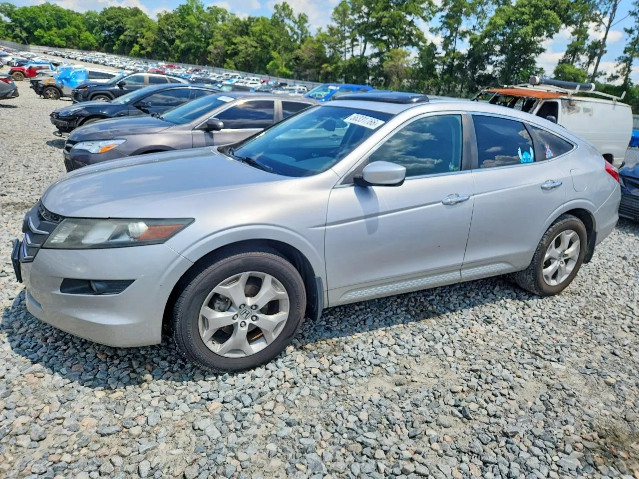 2012 Honda Crosstour EX-L