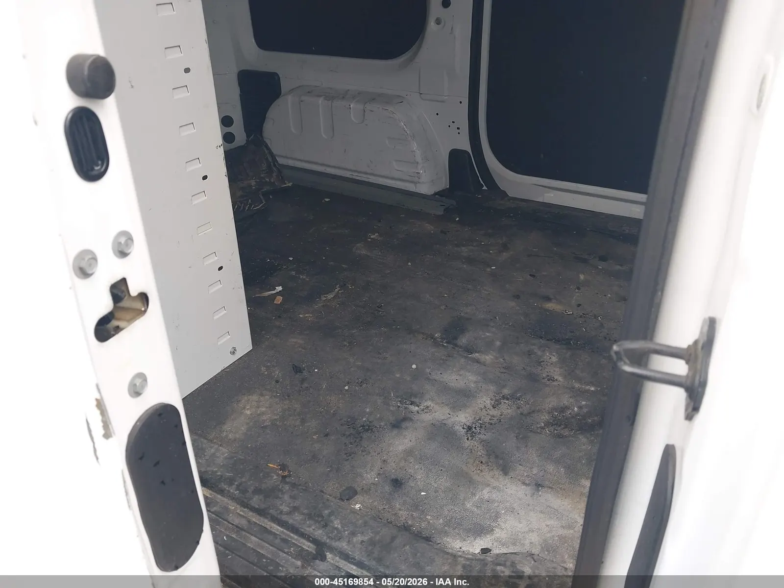 2015 Nissan NV200 SV