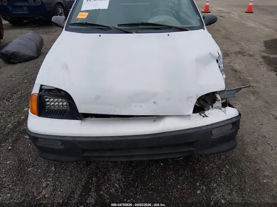 1993 Geo Metro