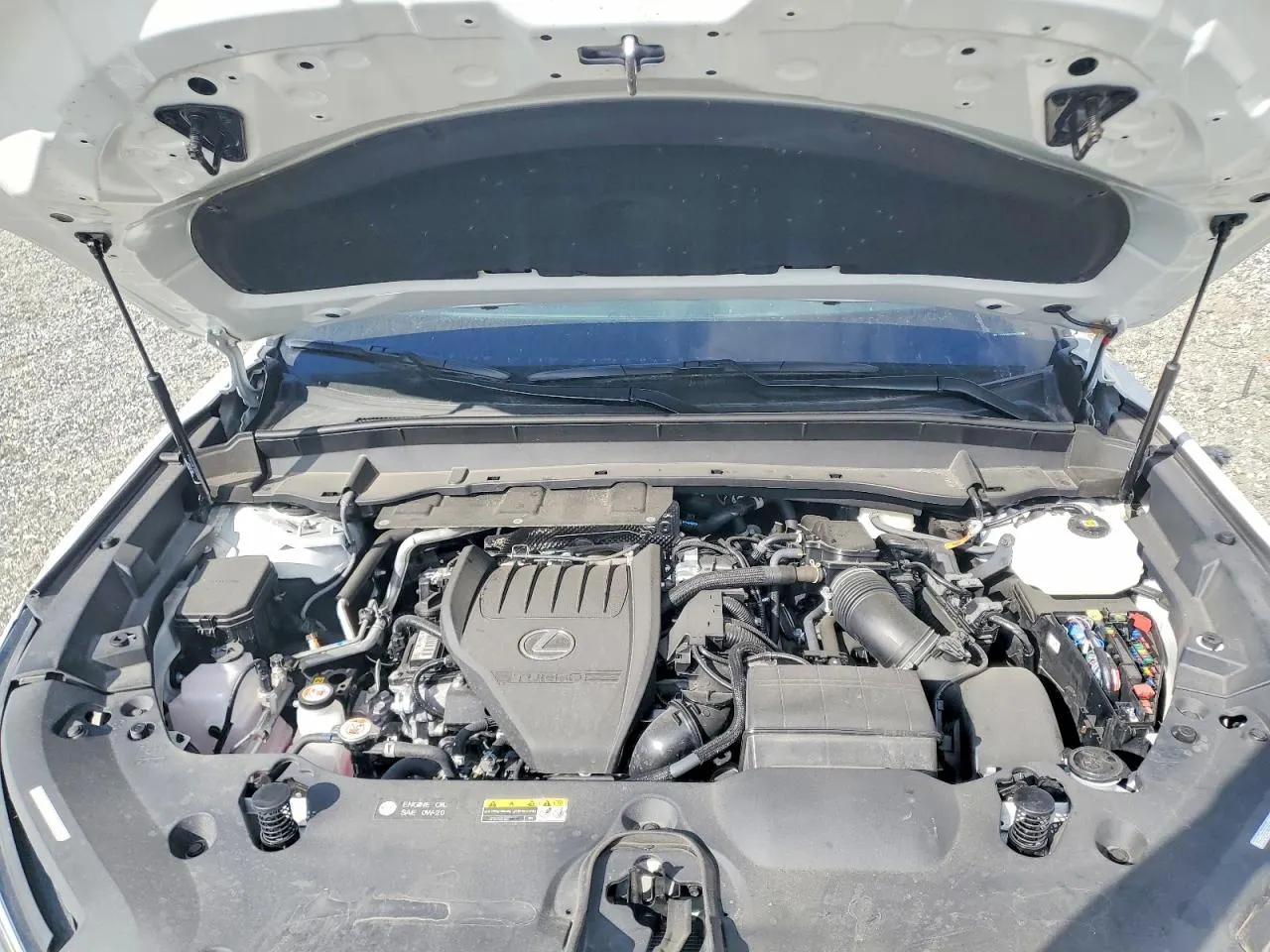 2026 Lexus TX TX 500h F SPORT Performance Premium