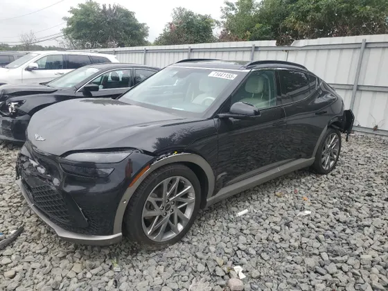 2024 Genesis GV60 Advanced