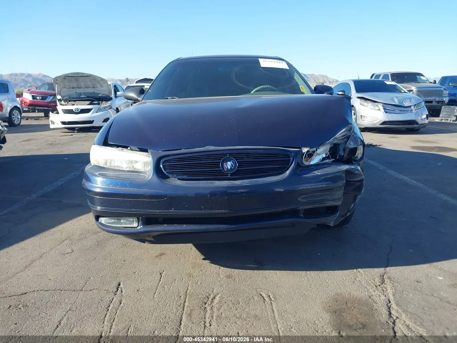 2002 Buick Regal LS