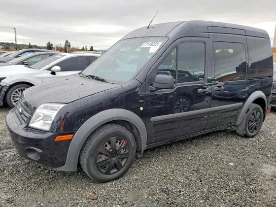 2010 Ford Transit Connect Wagon XLT