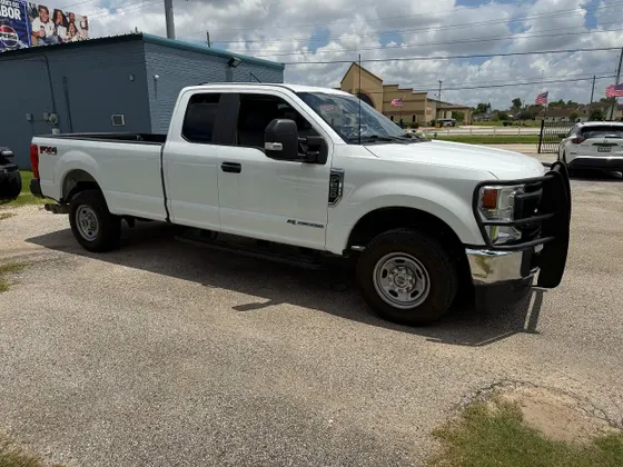 2022 Ford Super Duty F-250 SRW XL