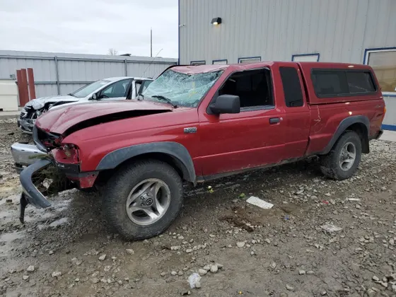 2009 Mazda B-Series Truck CAB PLUS