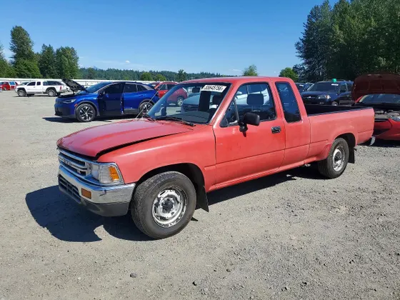 1990 Toyota 2WD Pickups DX