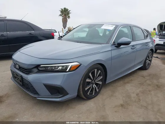 2024 Honda Civic Sedan EX