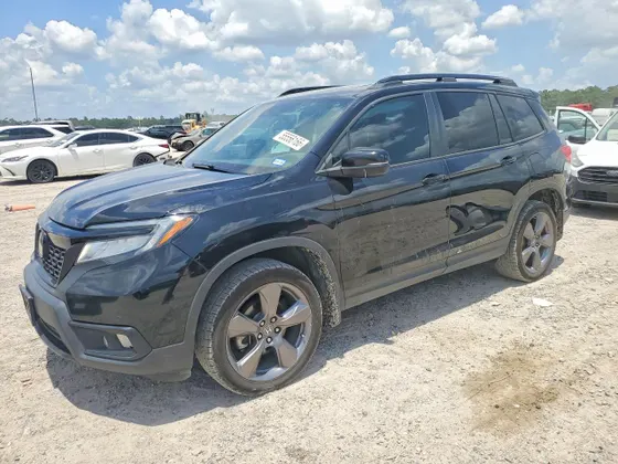 2021 Honda Passport Touring