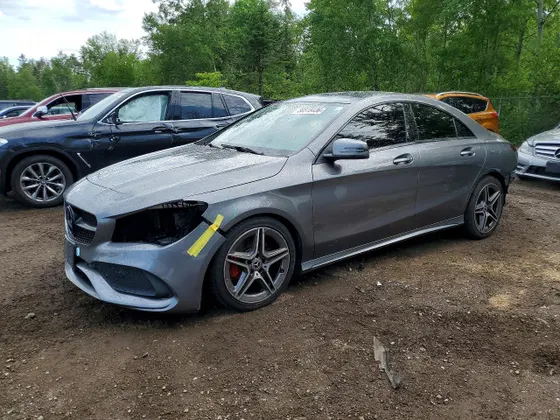 2018 Mercedes-Benz CLA CLA 250