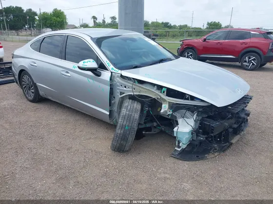 2024 Hyundai Sonata Hybrid SEL