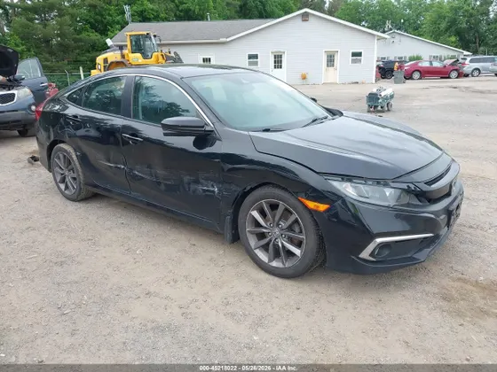 2020 Honda Civic Sedan EX