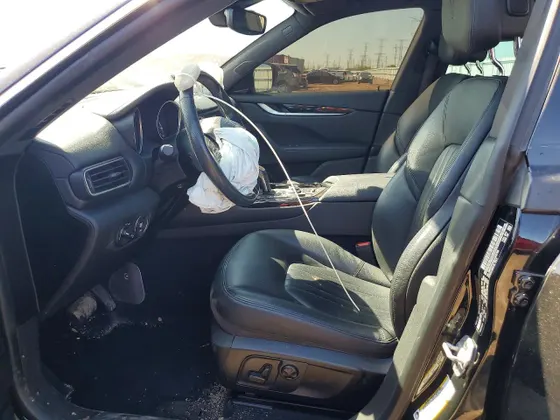 2020 Maserati Levante