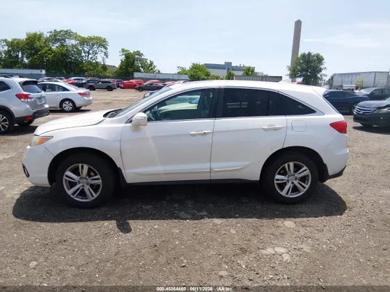 2014 Acura RDX Tech Pkg
