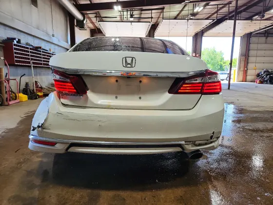 2017 Honda Accord Sedan LX
