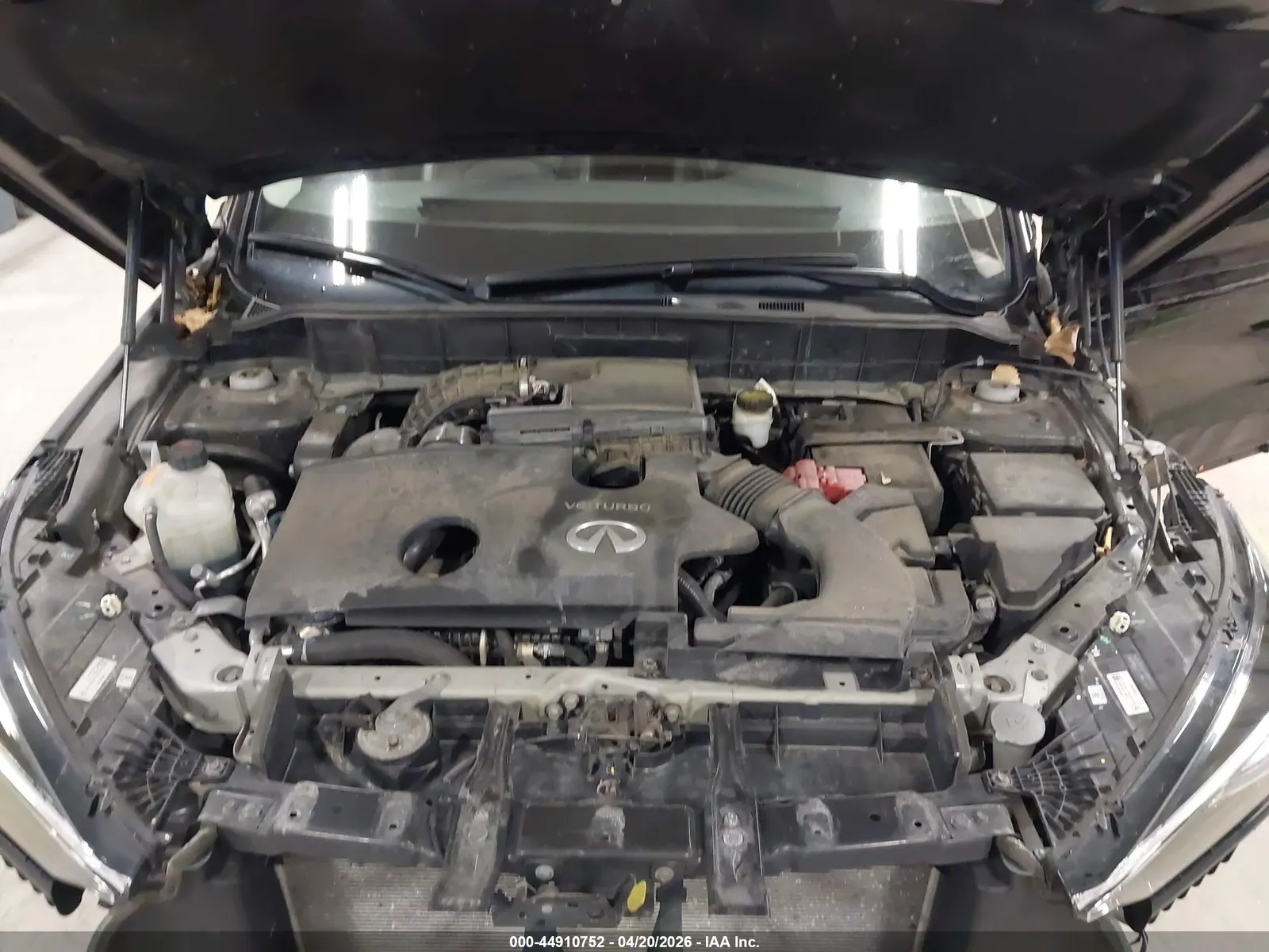 2019 INFINITI QX50 ESSENTIAL