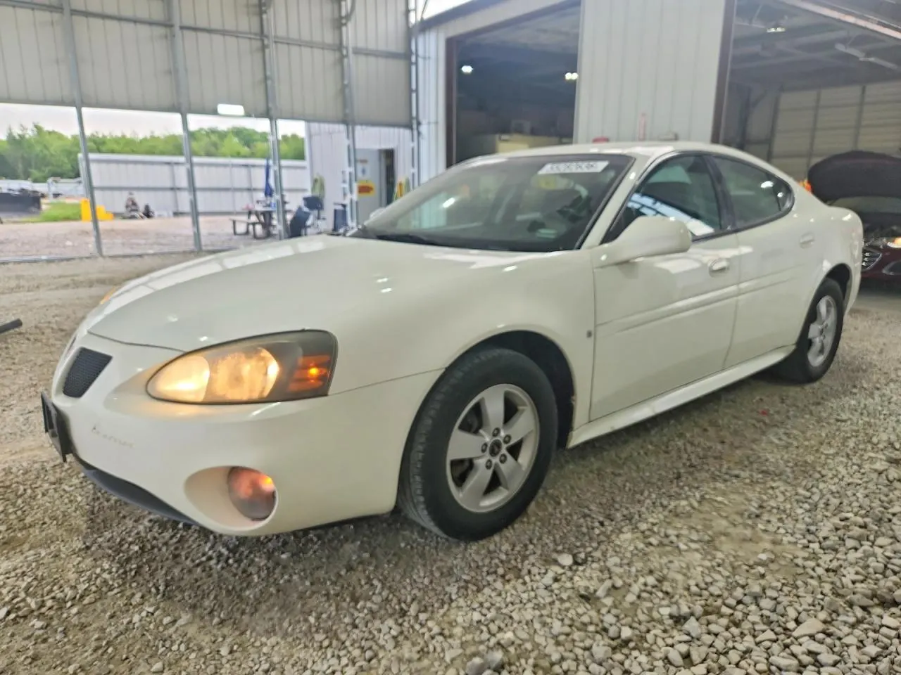 2006 Pontiac Grand Prix