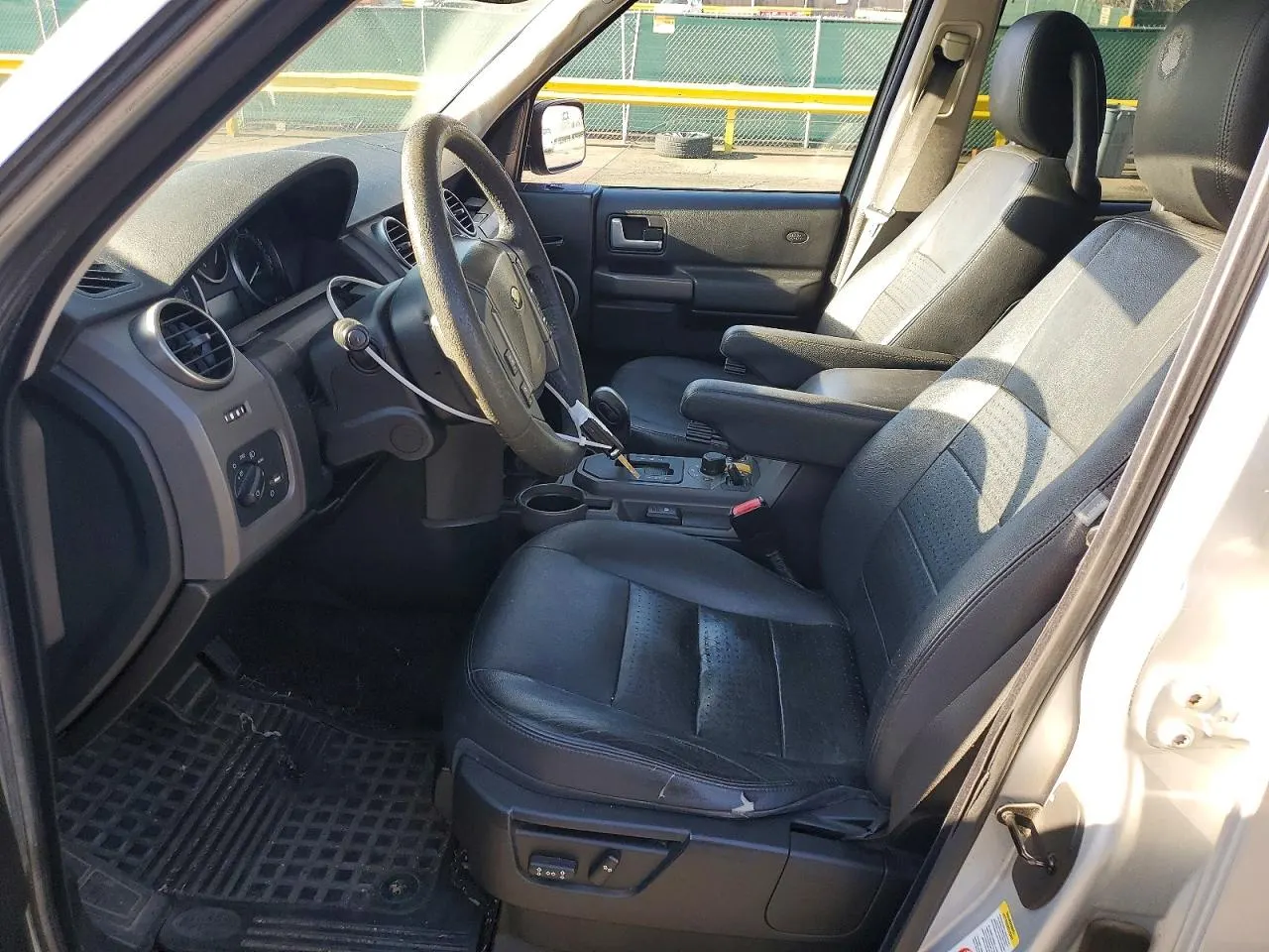 2006 Land Rover LR3 SE