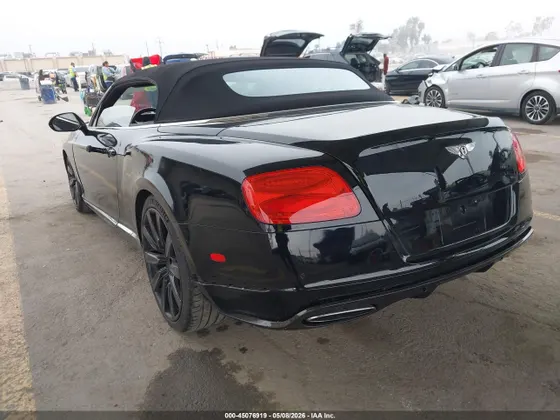 2013 Bentley Continental GT