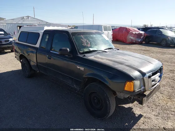 2005 Ford Ranger XL