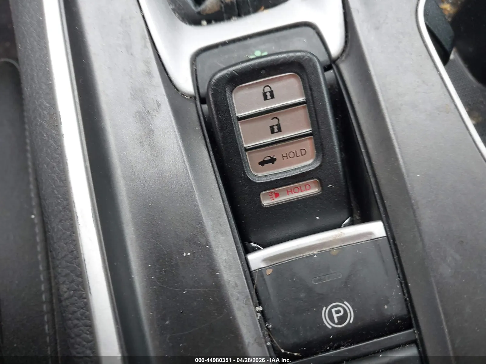 2019 Honda Accord Sedan LX 1.5T