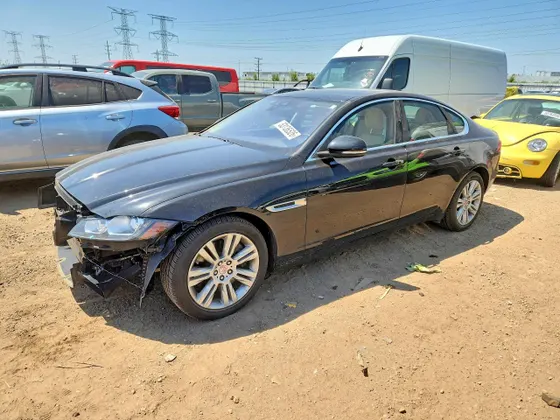 2017 Jaguar XF 35t Premium