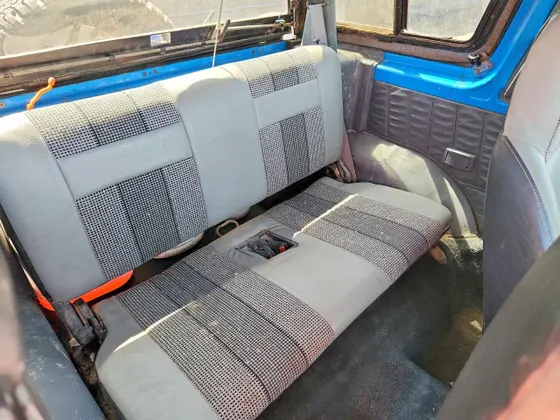 1991 Geo Tracker