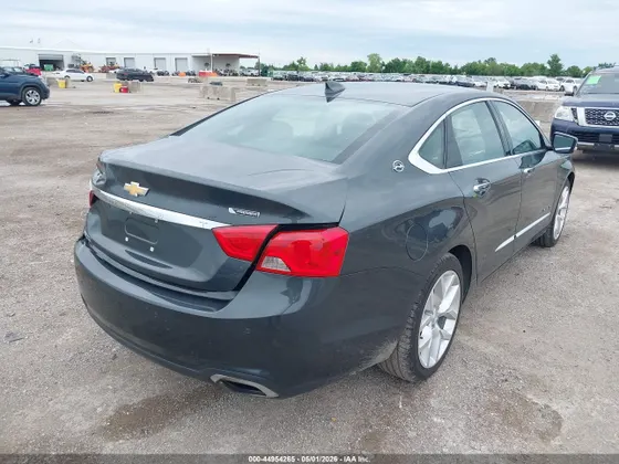 2019 Chevrolet Impala Premier