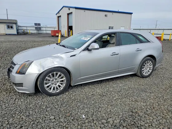 2013 Cadillac CTS Wagon Luxury