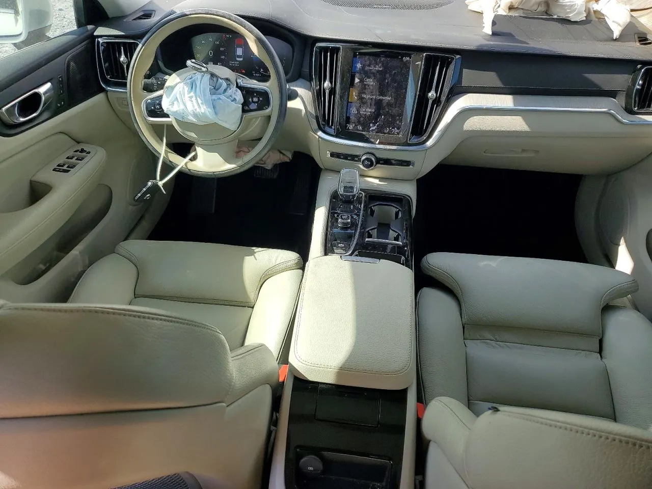 2022 Volvo S60 Recharge Plug-In Hybrid Inscription