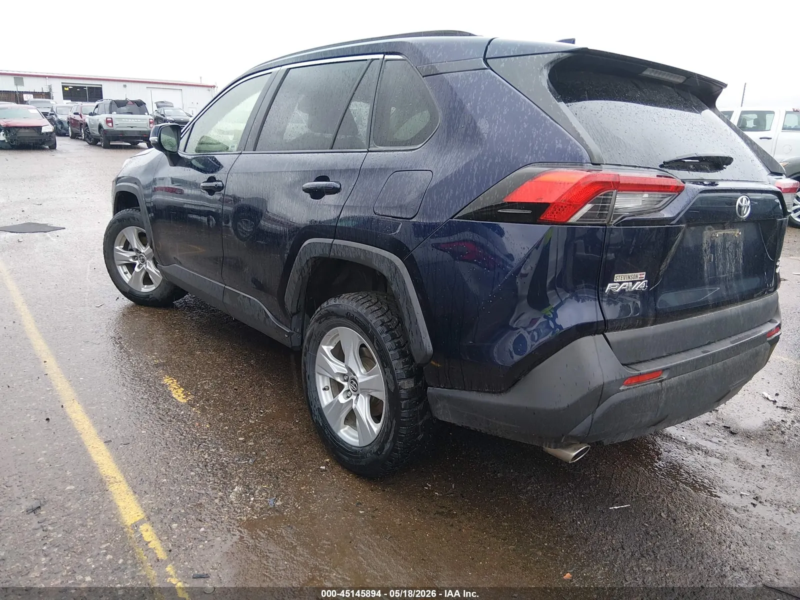 2019 Toyota RAV4 XLE