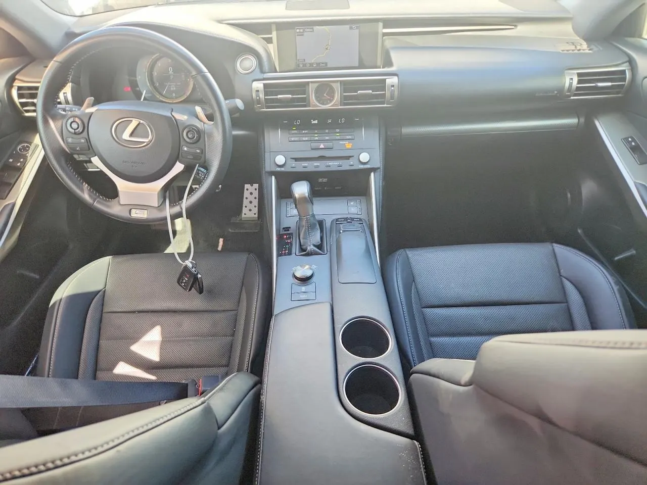 2015 Lexus IS 350 IS