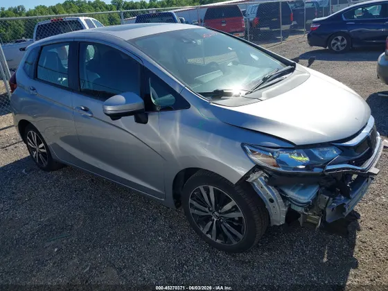 2019 Honda Fit EX